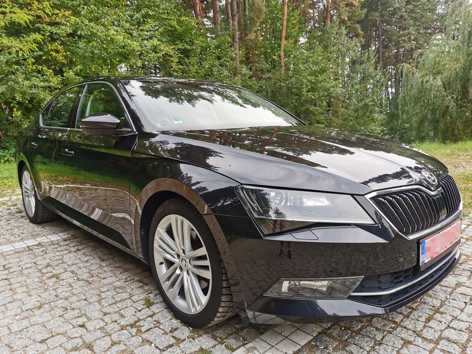 Skoda Superb 2.0 diesel 150cp