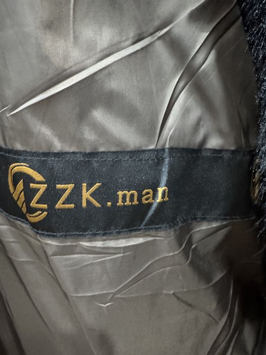 Зимная куртка натуралный мех