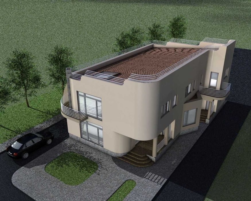 Poiecte arhitectura, avize autorizatii, DTAC+PT