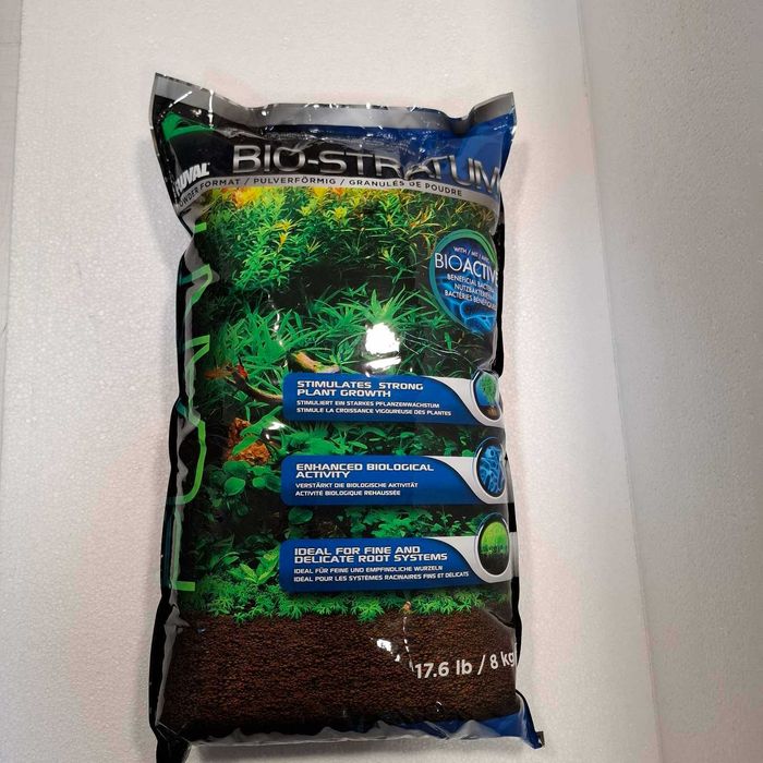 Субстрат за растителен аквариум - Fluval Bio-Stratum