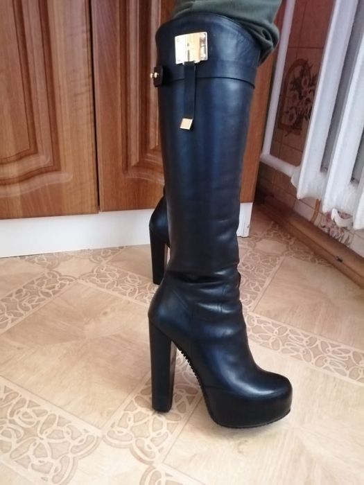 Натуральная кожа 36 размер