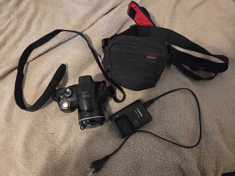 Aparat  foto Canon