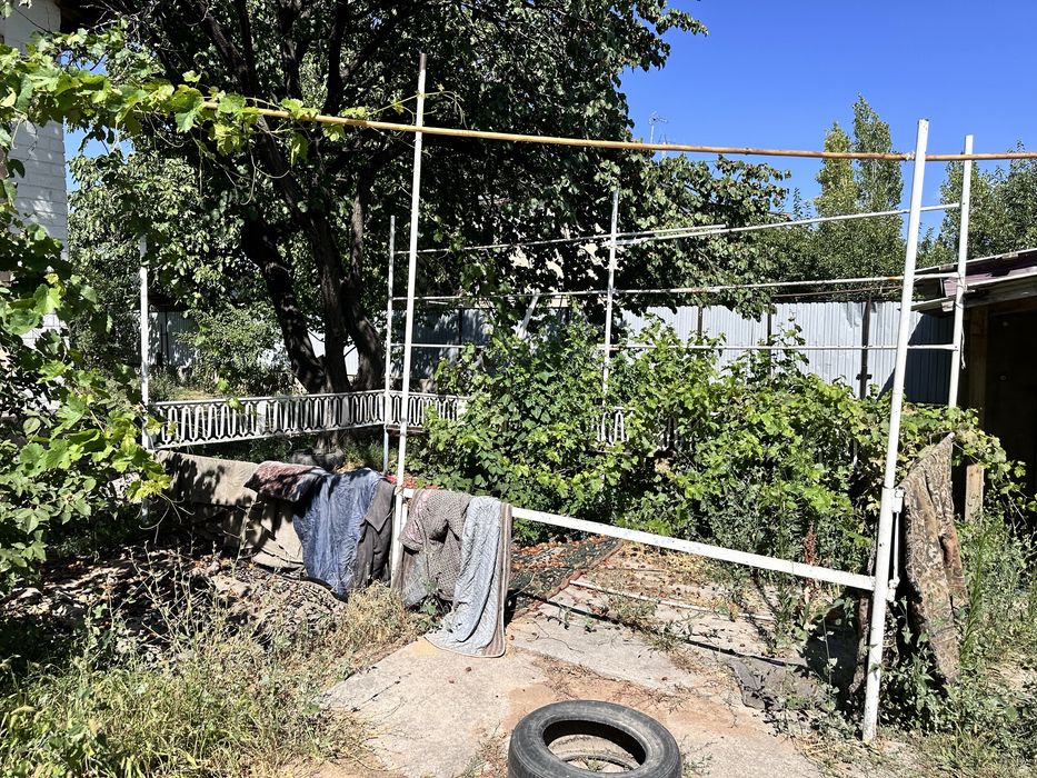 Тапчан темір кровать