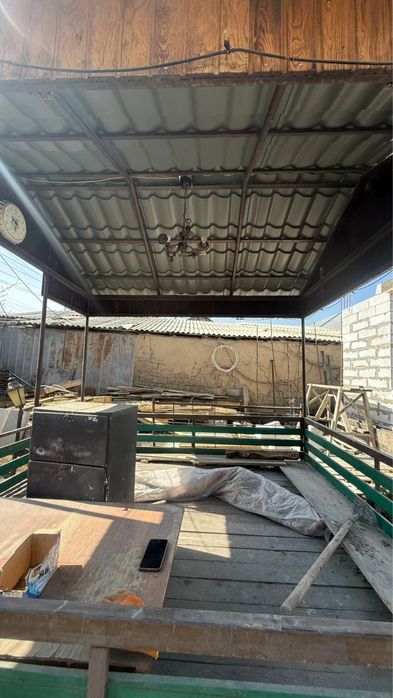 Продается беседка!