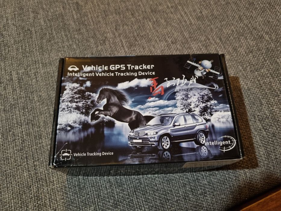 Gps  тракер за кола
