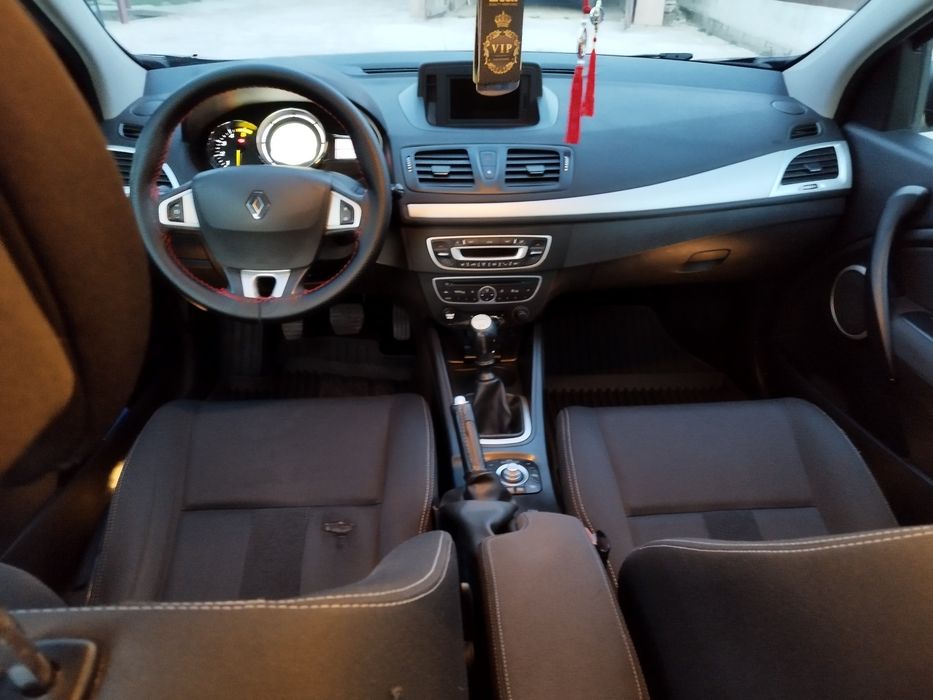Renault Megane 3 2012 1.5 dci