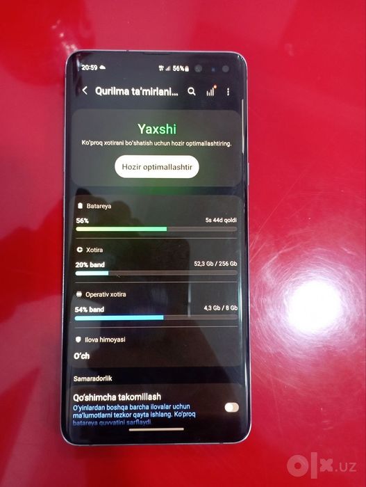 Samsung Galaxy  s10 5g