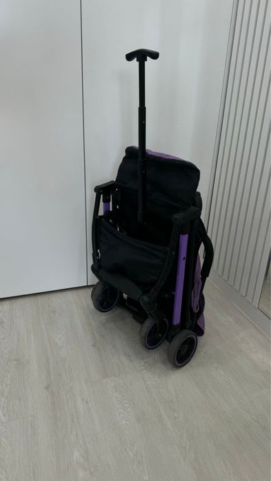 Коляска прогулочная