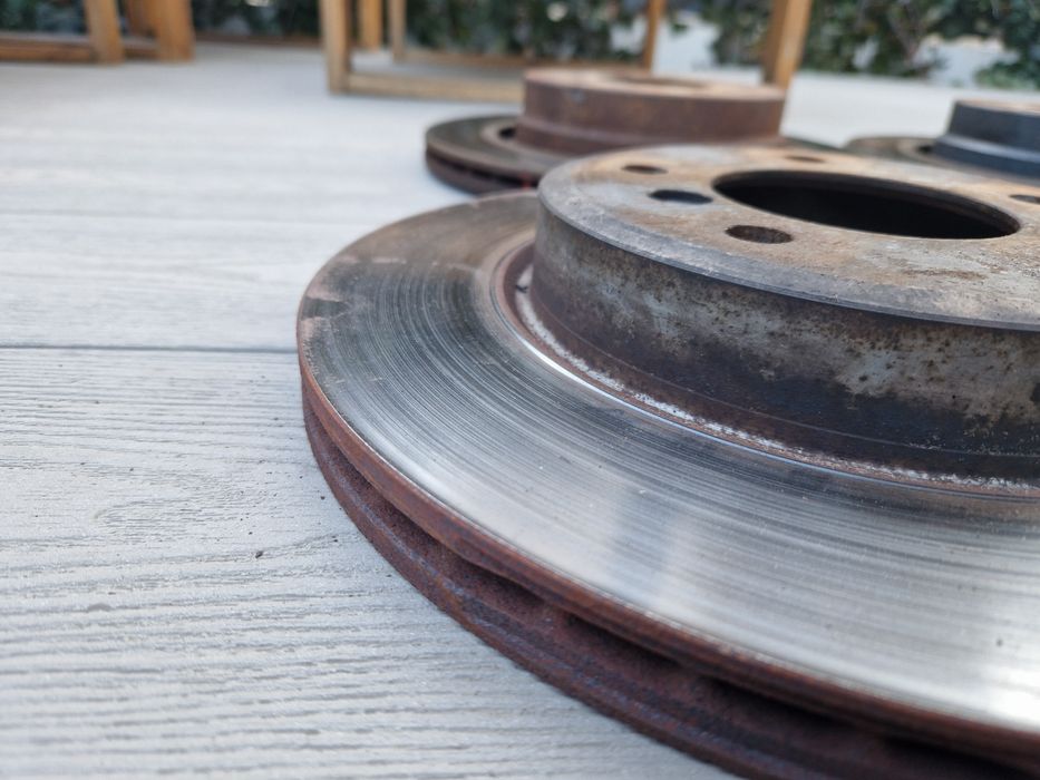 Kit complet frane E46 325i