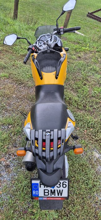 Vând/schimb cu A1, Bmw F650 GS Abs 2004