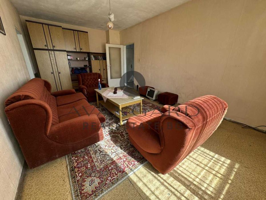 оф.19029 Тристаен реална квадратура/ Изгрев