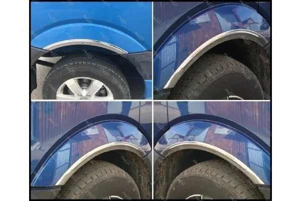 Ornamente inox grila Mercedes Sprinter 2013-2018