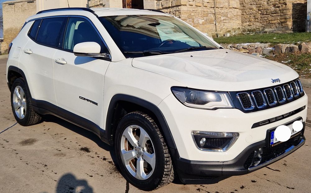 Vand Jeep Compass