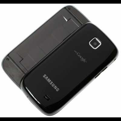 Samsung Galaxy 551 GT-I5510 - Черен