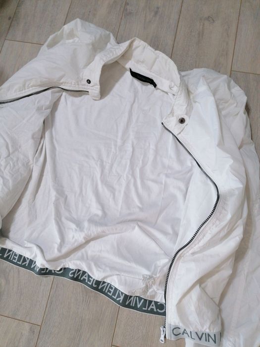 Geaca subțire bărbați Calvin Klein originala xxl