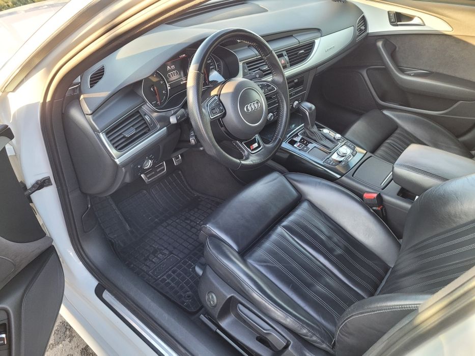 Vând Audi A6, 3000 S line