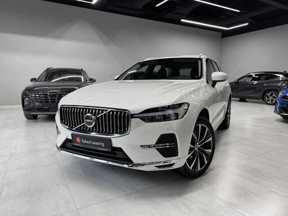 Volvo XC 60 VOLVO XC60 T6 Plug-In AWD Inscription Facelift/LED/Pano/Garantie!