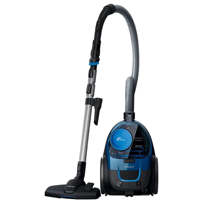 Компактный безмешковый пылесос Philips PowerPro