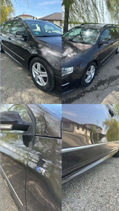 Volkswagen Passat R-Line DSG 2010 euro 5