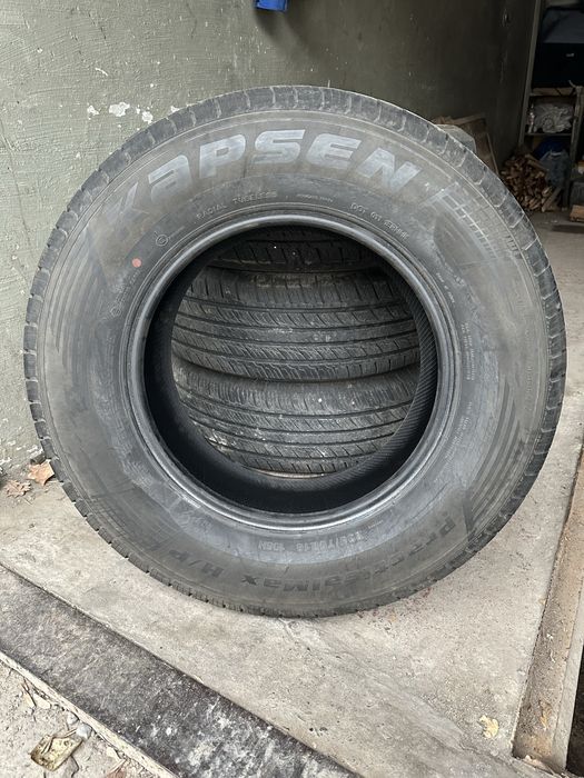 Продам шины б/у в отличном состоянии