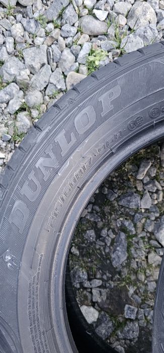 215 60 R 17 Dunlop vară