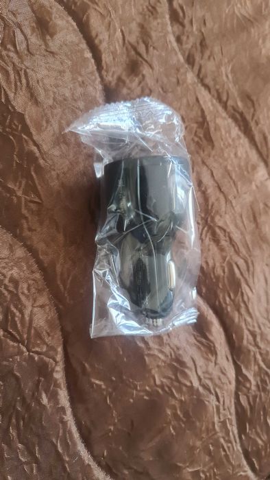 Зарядно за запалка 5 порта , до 75w