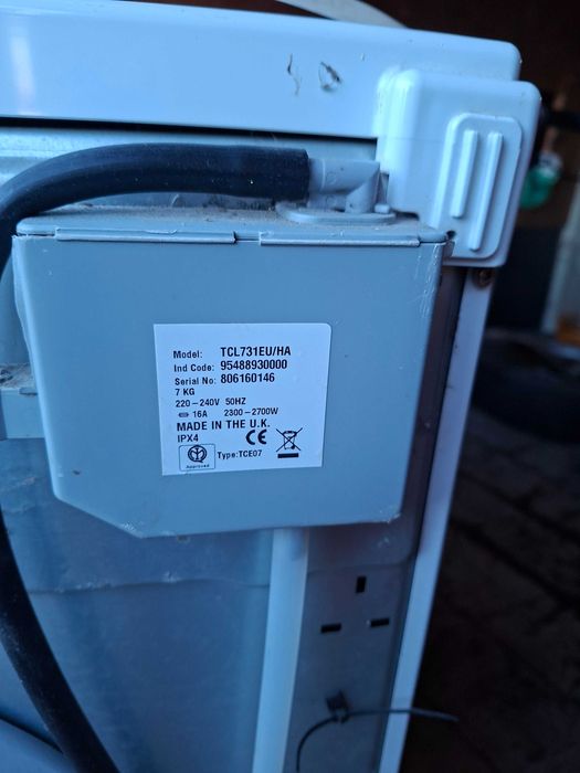 Сушилня ariston нова