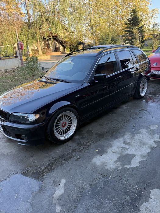 Vand bmw e 46 stare perfecta tot schimbat nou citeste mai jos