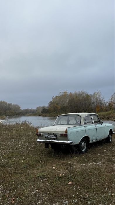 Продам или обменяю москвич 412