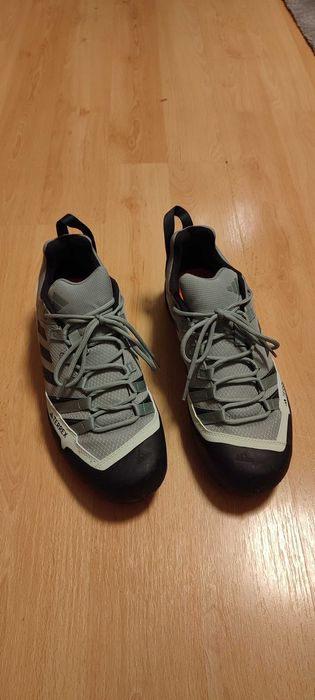 Маратонки Adidas terrex solo 2