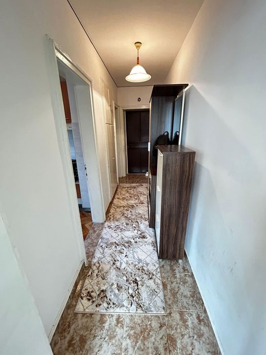 Дава се под наем Двустаен апартамент в Разград, Бели Лом - 65 кв.м за 280.5 € - Снимка #6