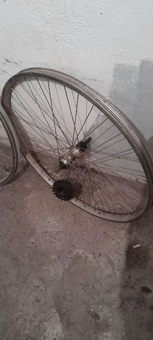 Roți bicicletă 26"