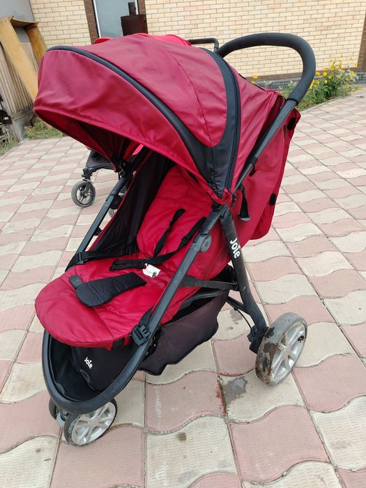 Продам детскую коляску