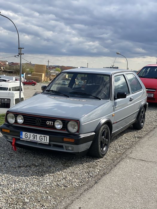 Golf 2 1991 VANZARE