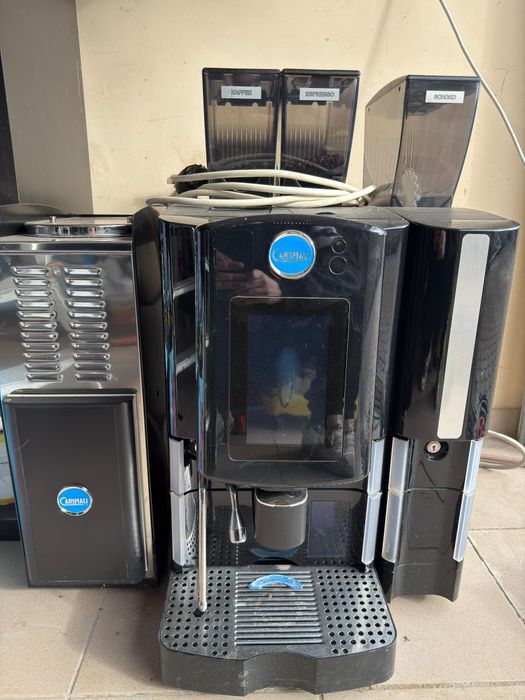 Mașină de cafea Carimali