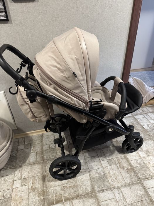 Бебешка количка Tutis uno 3+