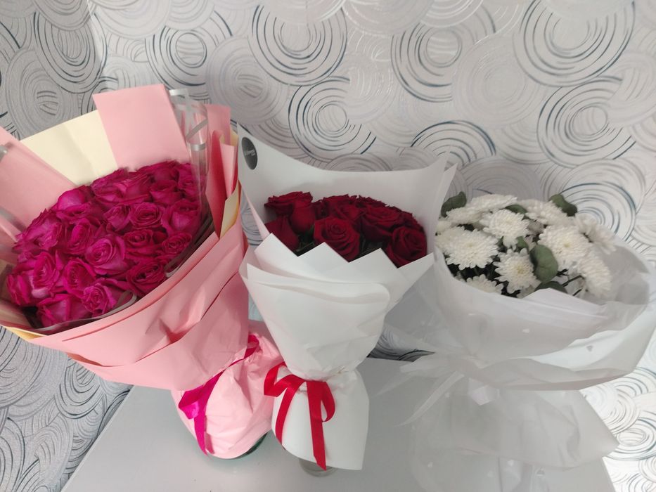 6500 каждый букет