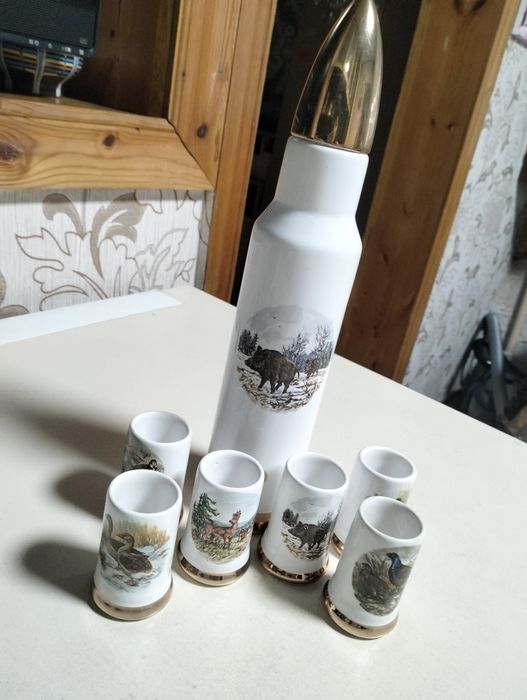 Продам керамический набор