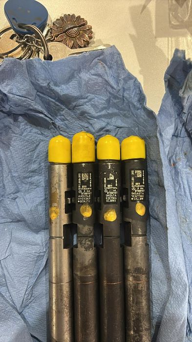 Дюзи за мерцедес C200 136 кс