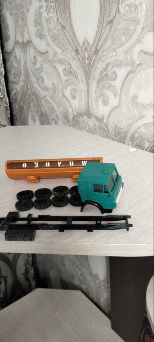 Запчасти на КамАЗ  ссср