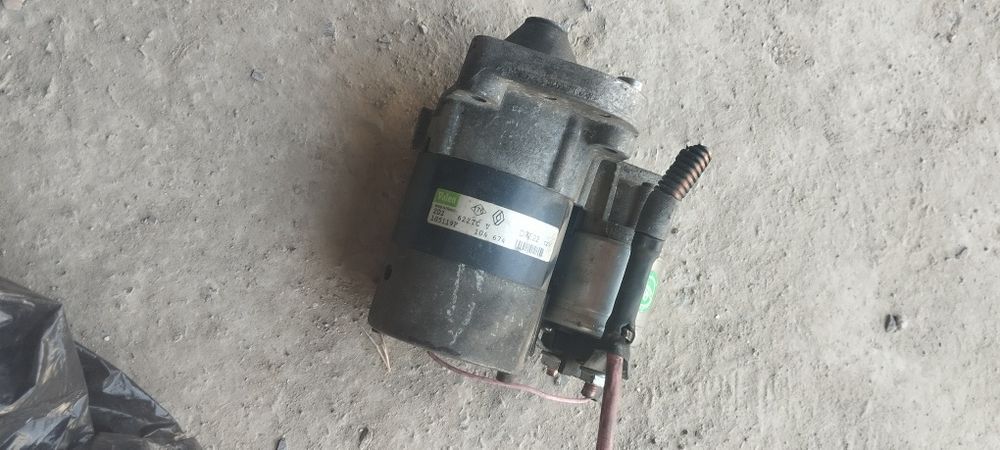Контрактный Матор K4M G15