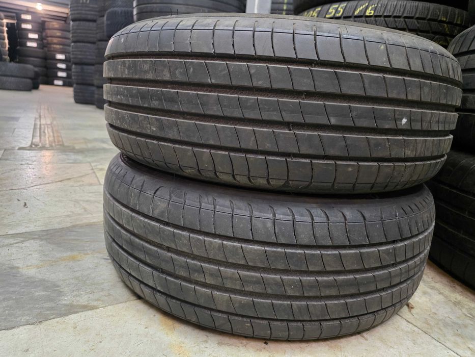 2бр Летни гуми 185 50 16 - Michelin