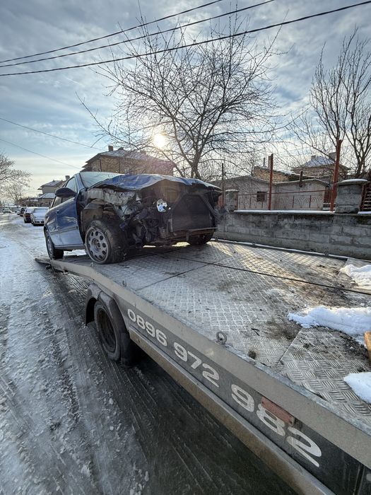Seat Leon 1.9tdi 110hp на части