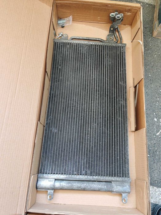 Радиатор преден за свят Ибиза seat ibiza