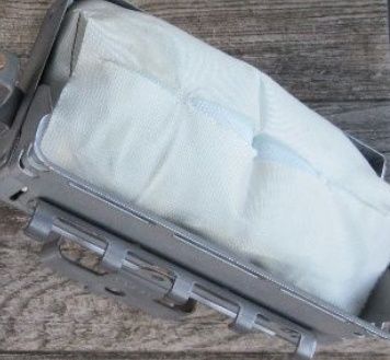 Преден десен airbag под волана за Тойота рав 4