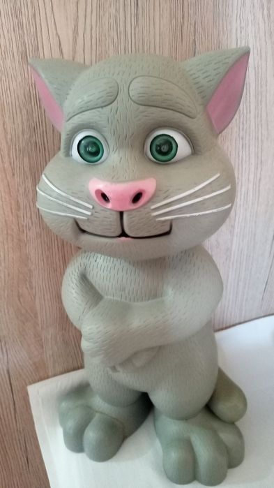 Детские игрушки. Говорящие котики.