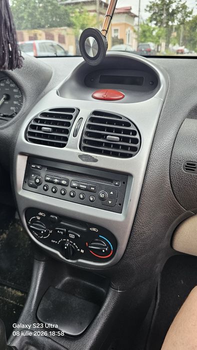 PEUGEOT 206 2005 — imagine 5
