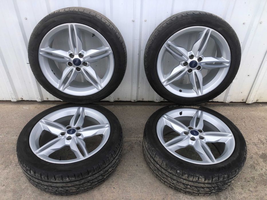 Set 4 Roti Jante Ford Kuga 2 Titanium 2017 Originale De Aliaj 235/45 R19