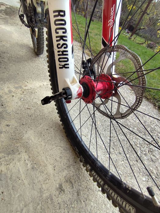 Vand bicicleta full suspension gt fury 3.0