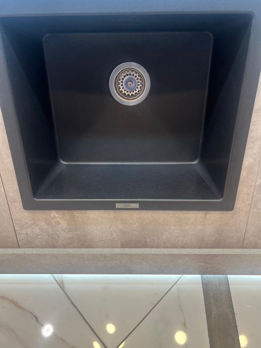 Мойка GROHE K700U с одной чашей